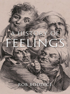 cover image of A History of Feelings